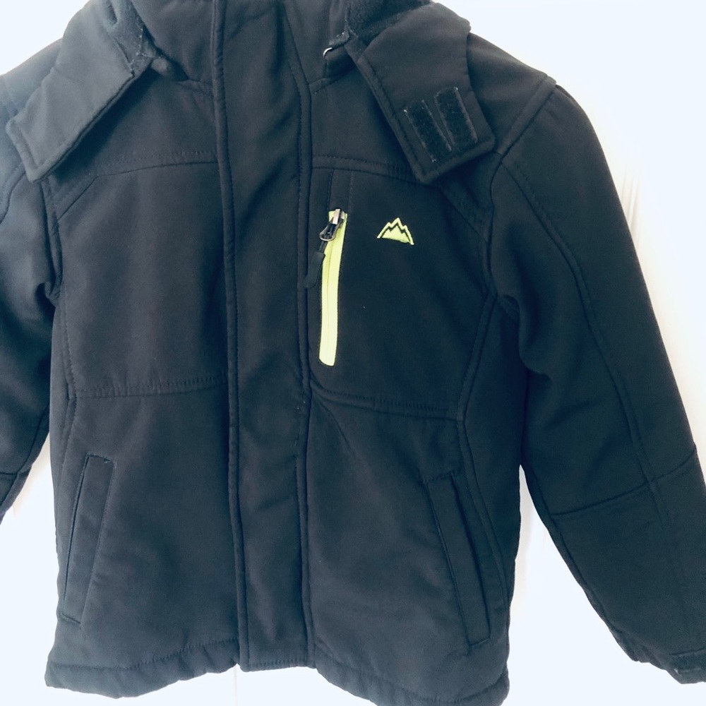 SNOZU Boys Jacket